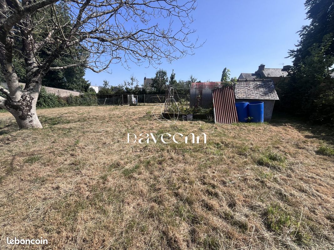Terrain 690 m² · à Camors · 690 m² · 69 500 €
