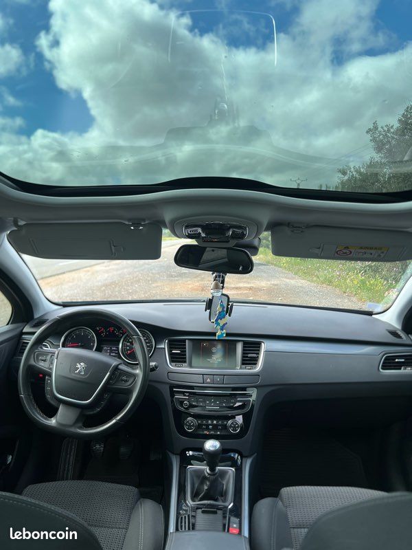 Peugeot 508 2l bluehdi (image 2)