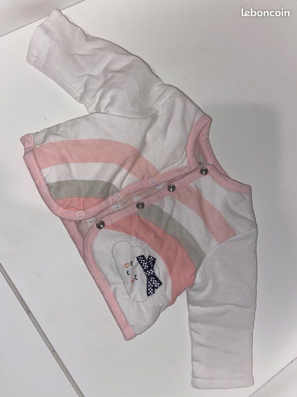 Vêtement bébé fille (image 5)
