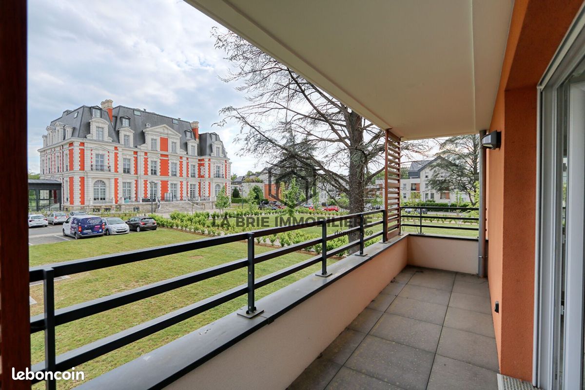 Appartement 4 pièces 86 m² · à Émerainville · 86 m² · 397 000 €