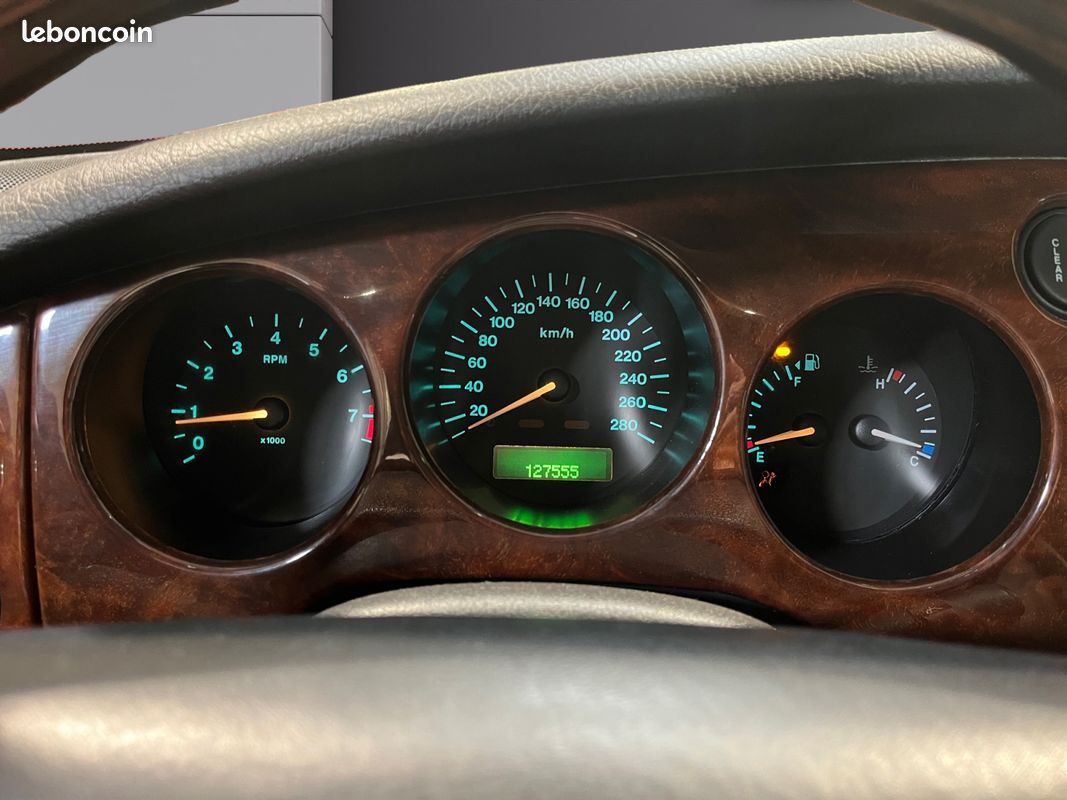 JAGUAR XK8 4.0 V8 BA 294Ch Garantie 12 mois (image 14)