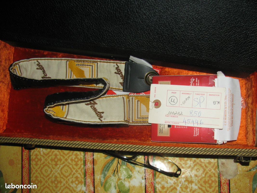 Fender guitare telecaster (image 8)