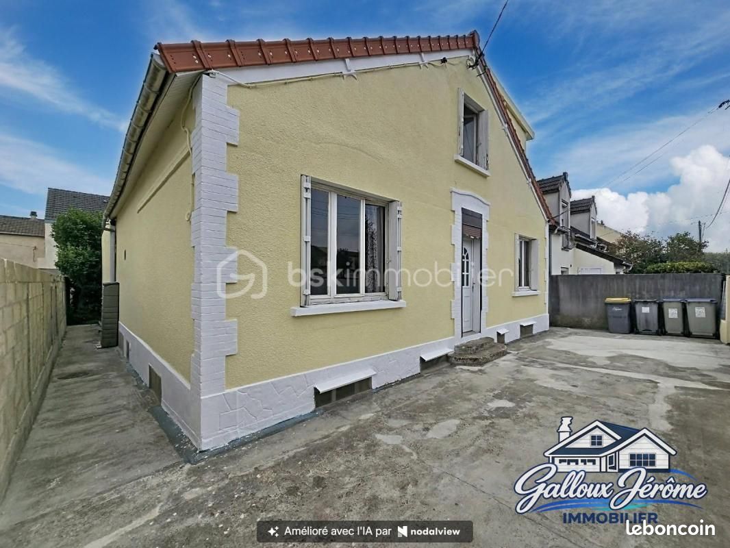 Maison 6 pièces 156 m² · à Goussainville · 156 m² · 349 000 €