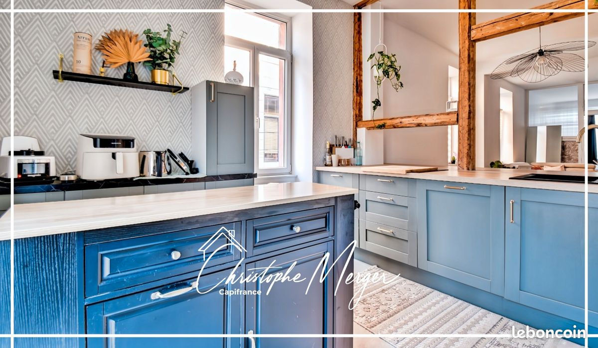 Appartement 5 pièces 108 m² · à Sarrebourg · 108 m² · 159 000 €