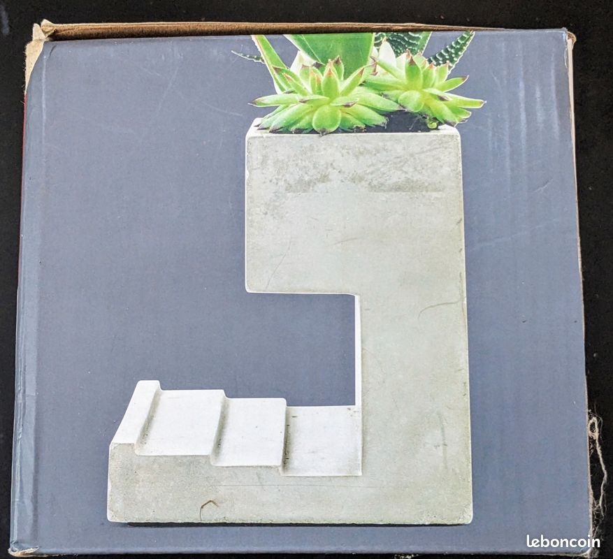 Mini planteur de bureau (image 3)