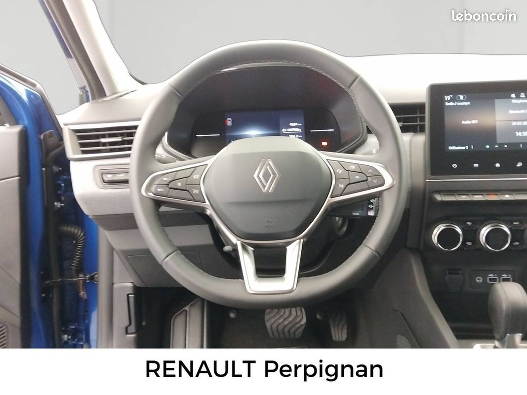 RENAULT Clio E-Tech full hybrid 145 ch GSR2 Evolution (image 13)