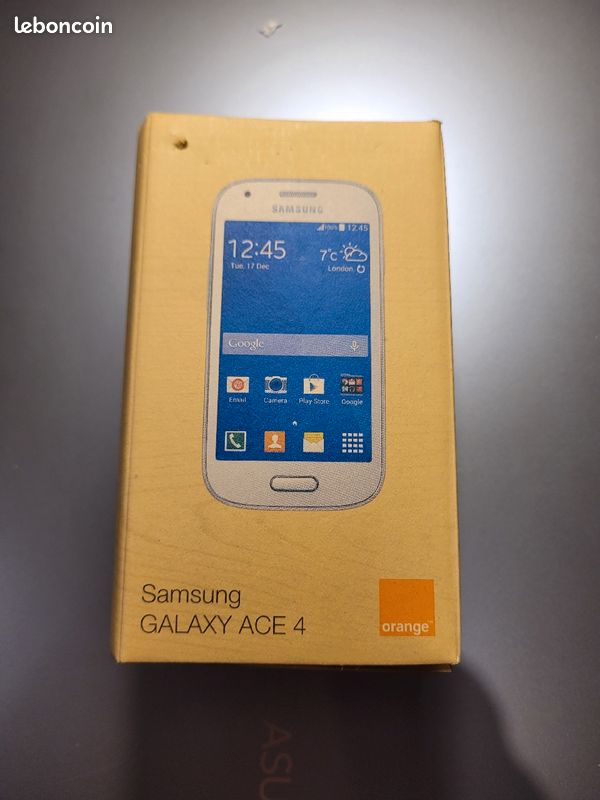 Téléphone Samsung Galaxy Ace 4 (image 5)