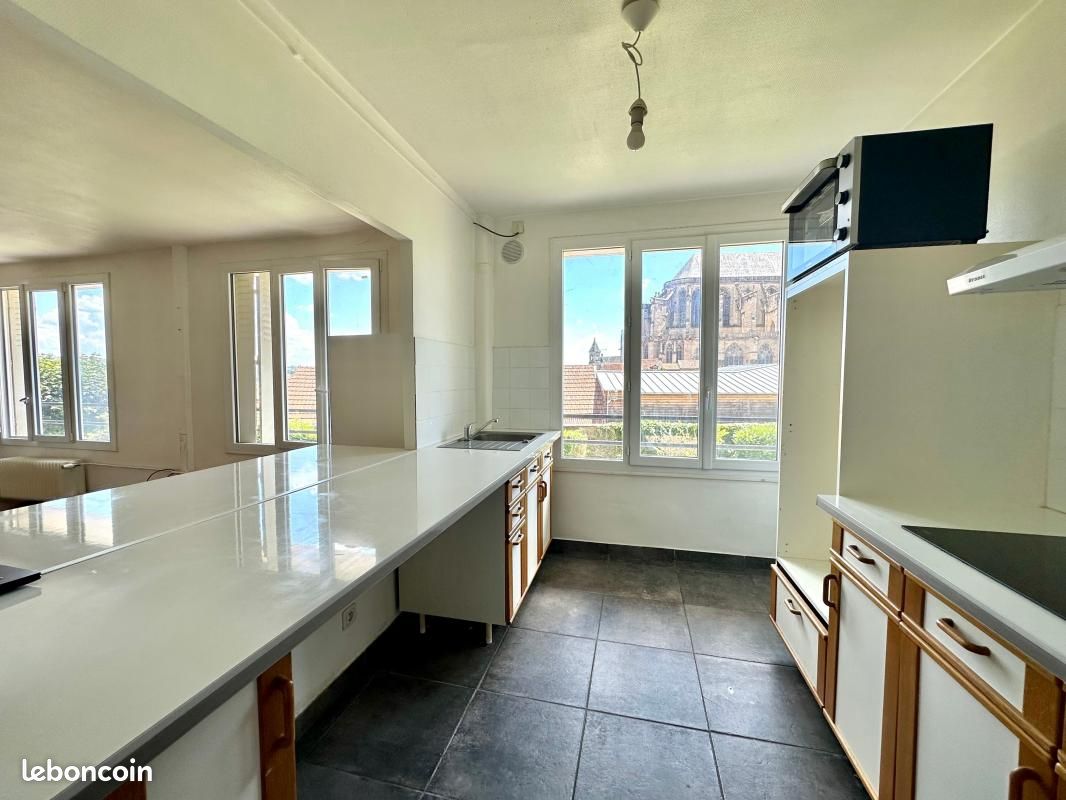 Appartement 2 pièces 56 m² · à Limoges · 56 m² · 550 €/mois