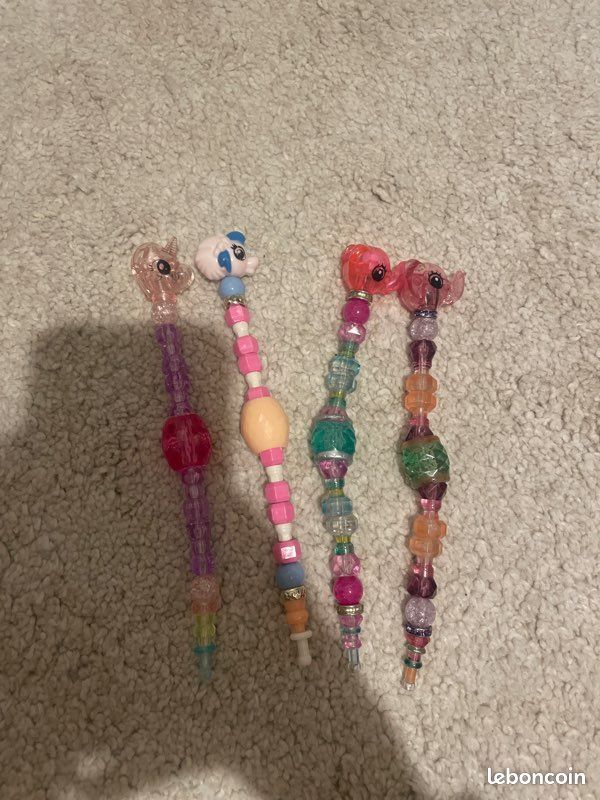 Lot de 4 twisty petz (image 1)