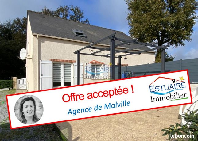 Maison 5 pièces 93 m²