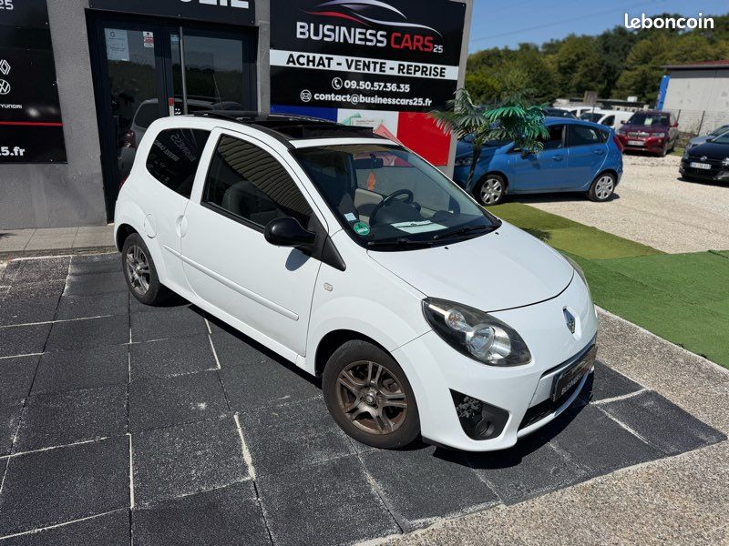 Renault Twingo II Night and day 1.2L i 75cv TOIT OUVRANT CLIM CT OK (image 3)