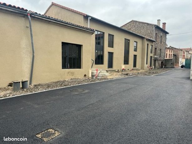 Appartement 1 pièce 89 m²