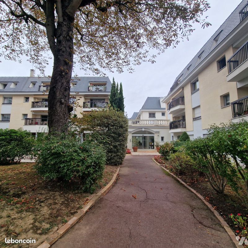Appartement 2 pièces 45 m² · à Bourg-la-Reine · 45 m² · 189 000 €