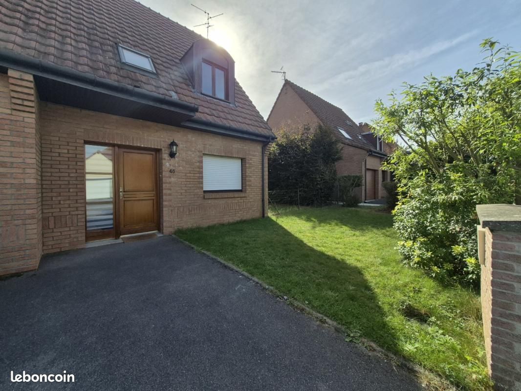 Maison 5 pièces 108 m² · à Marly · 108,5 m² · 1 137 €/mois