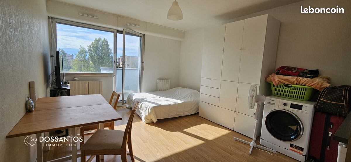 Appartement 1 pièce 23 m² · à Illzach · 23 m² · 45 000 €