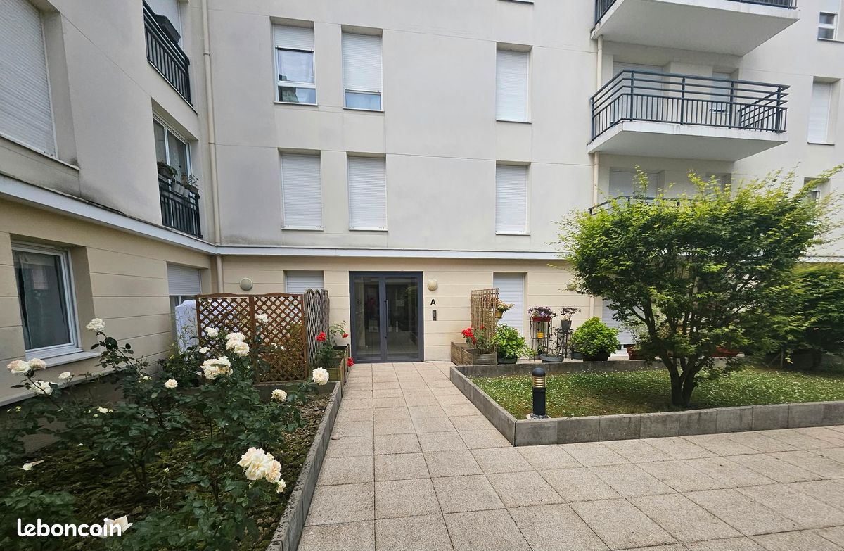 Appartement 6 pièces 63 m² · à Meaux · 63 m² · 1 150 €/mois