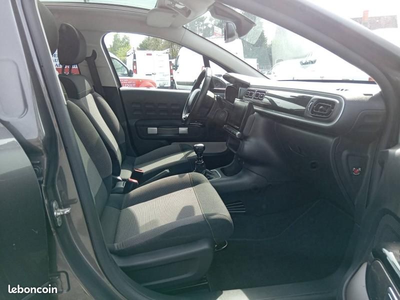 Citroen C3 1.5 BlueHDi 100ch Shine Business 5 PLACES (image 10)