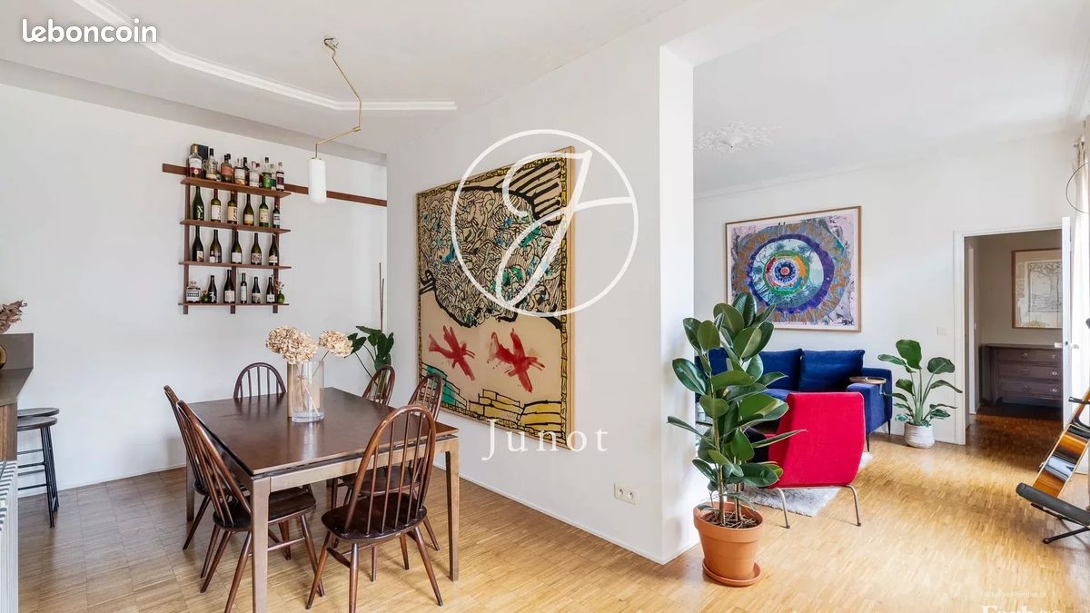 Appartement 4 pièces 70 m² · à Paris · 70 m² · 875 000 €
