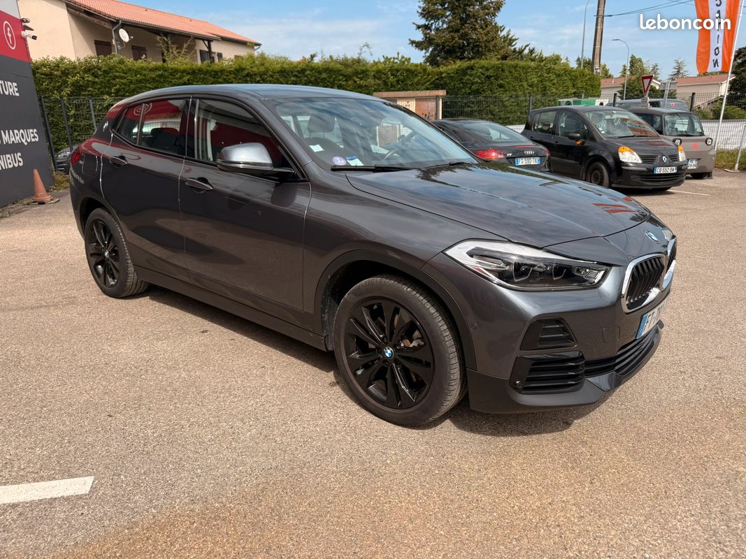 BMW X2 xDrive25eA 220ch Lounge Euro6d-T F39 HYBRIDE RECHARGEABLE X2 (image 4)