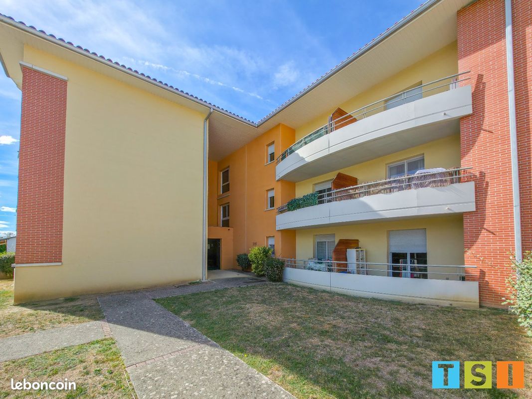 Appartement 2 pièces 35 m² · à Martres-Tolosane · 35 m² · 490 €/mois