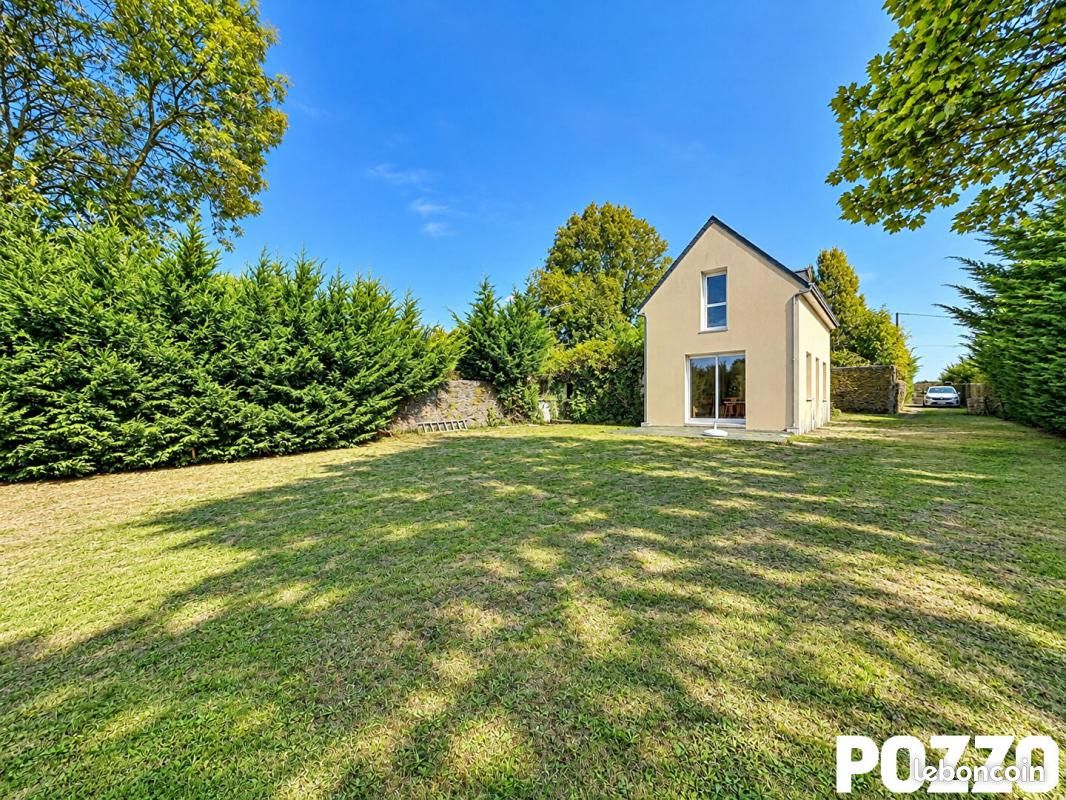 Maison 3 pièces 75 m² · à Bricqueville-sur-Mer · 75 m² · 192 000 €