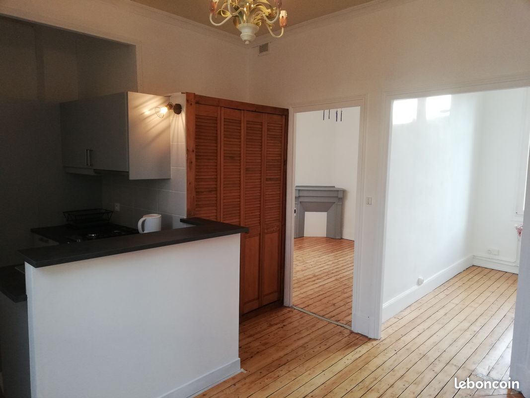 Appartement 2 pièces 39 m² · à Dijon · 39 m² · 750 €
