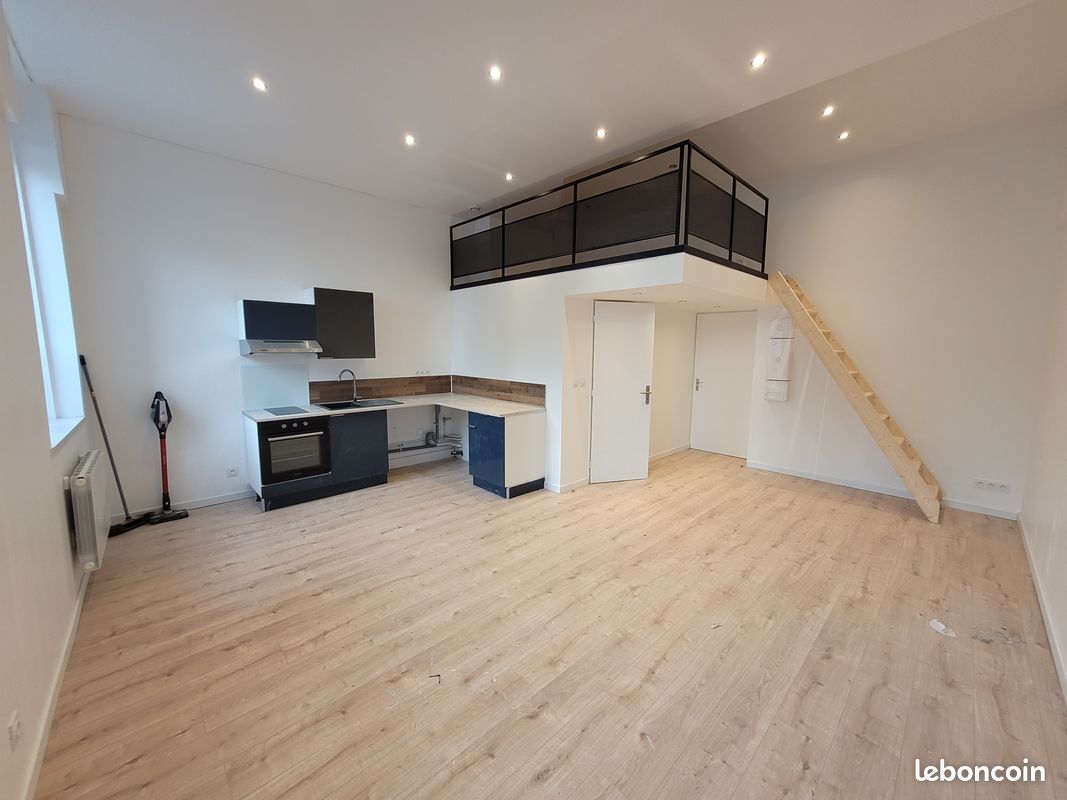 Appartement 2 pièces 33 m² · à Mâcon · 33 m² · 520 €