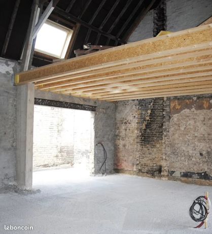 Duplex 3 pièces 75 m²