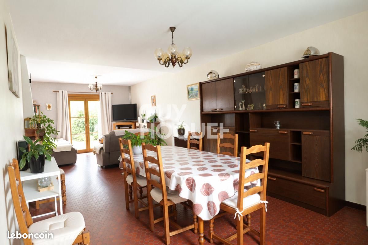 Maison 5 pièces 106 m² · à Aniche · 106 m² · 161 600 €