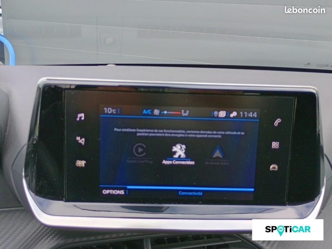 Peugeot 208 PureTech 100 S&S BVM6 Allure (image 14)