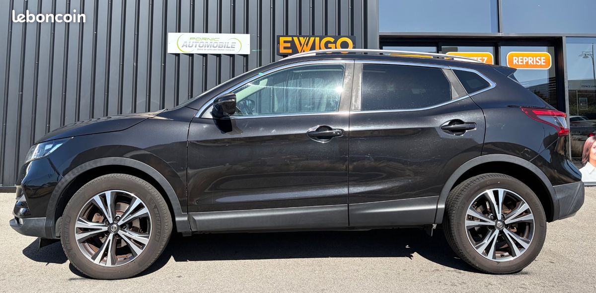 NISSAN Qashqai GENERATION-II 1.2 DIGT 115 N-CONNECTA 2WD (image 18)