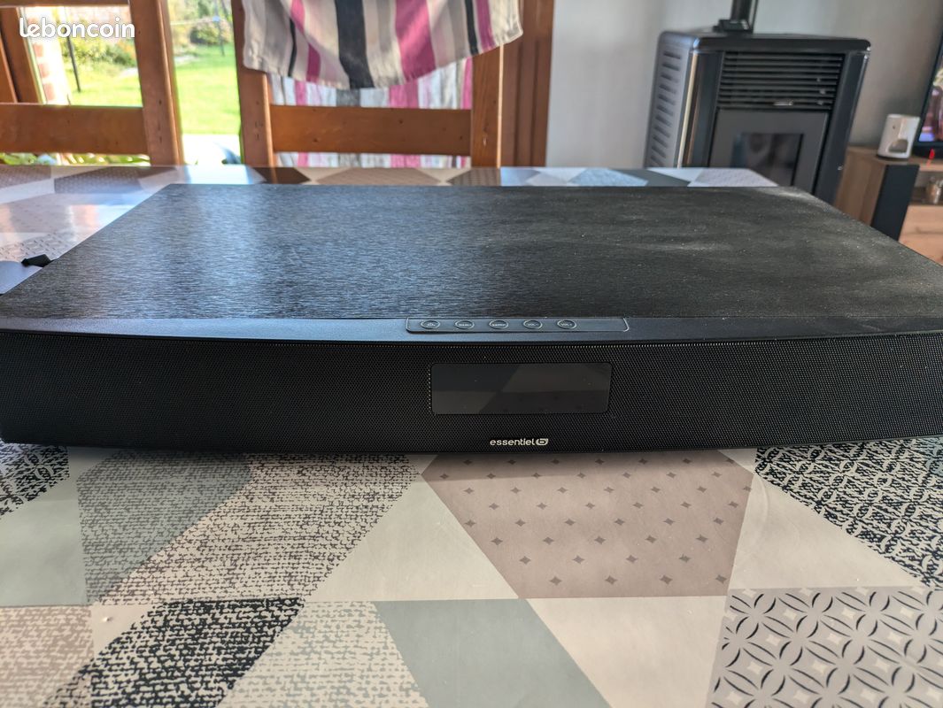 Plateau sonore Essentiel B COSMOS (image 1)