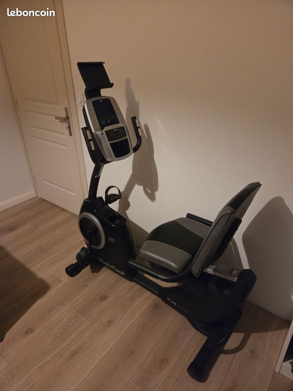 Vélo semi-allongé NordicTrack VXR 475 Sport Plein air