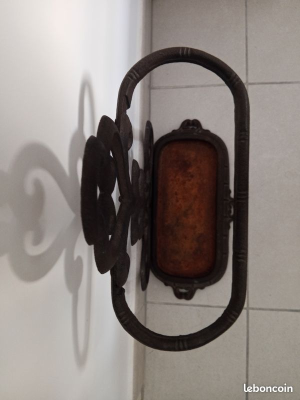 Porte-parapluie en fer forgé (image 3)