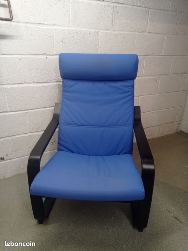 Fauteuil ikea (image 3)