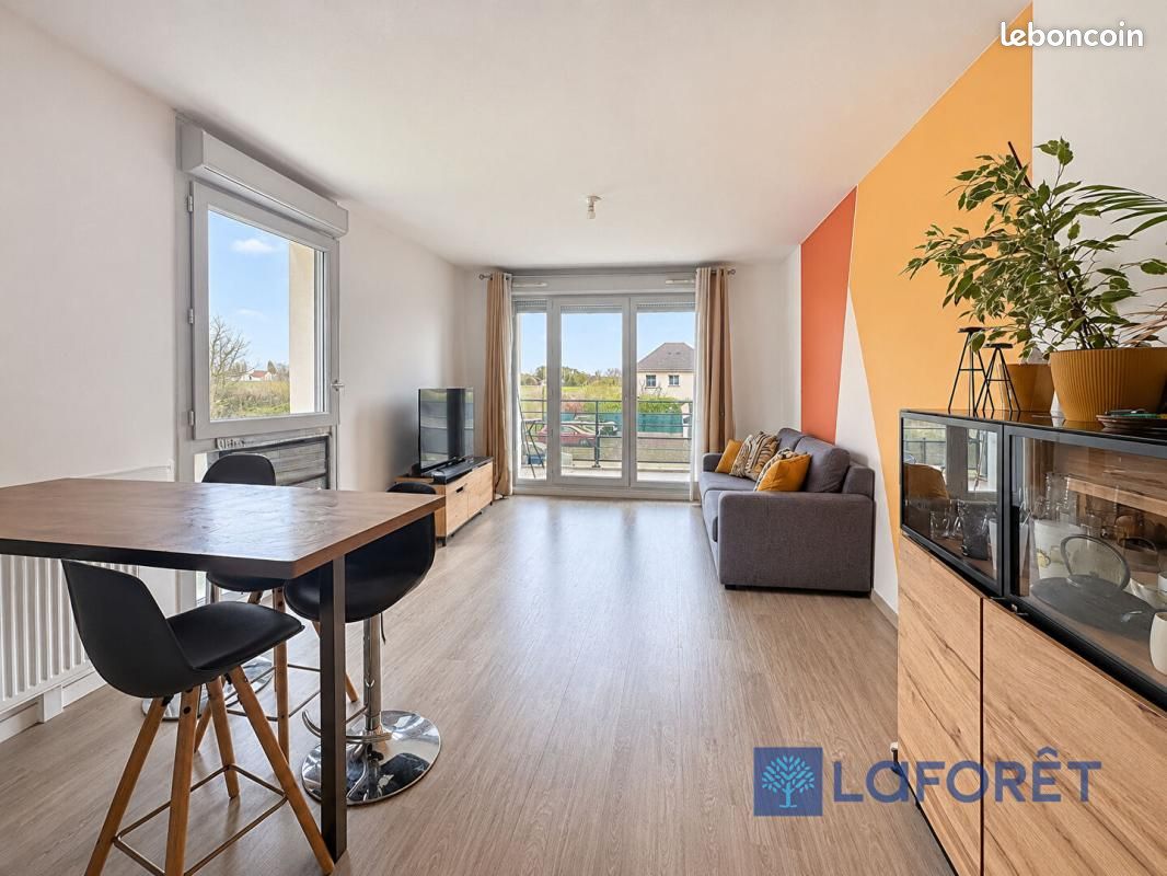 Appartement 3 pièces 59 m² · à Égly · 59 m² · 189 900 €