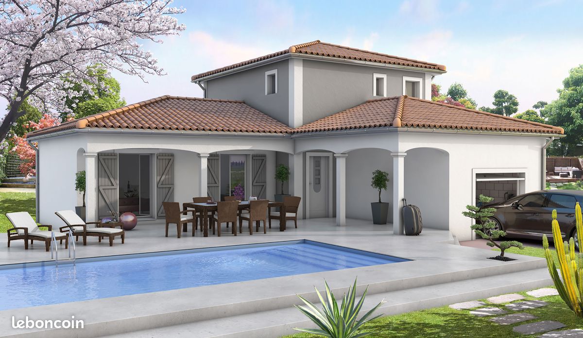 Maison 4 pièces 95 m² · à Saint-Jean-Lasseille · 95 m² · 296 000 €