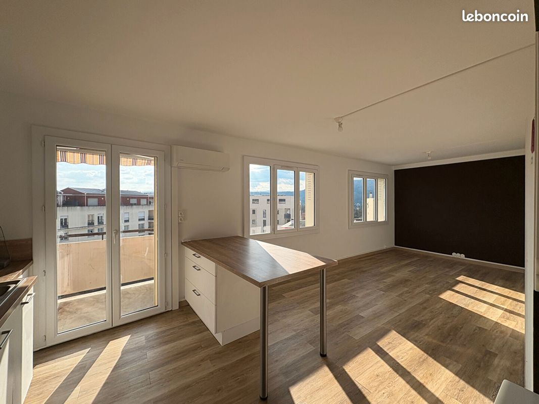Appartement 3 pièces 56 m² · à Valence · 56 m² · 740 €/mois