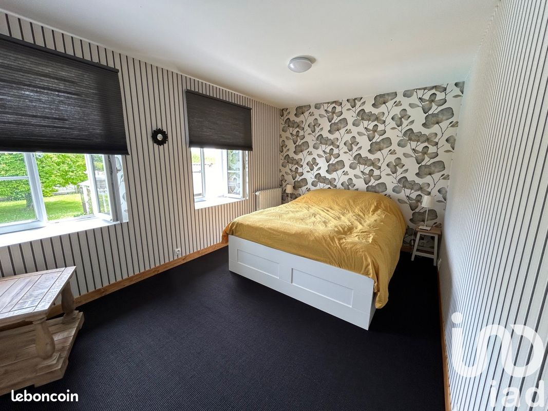 Propriété 5 pièces 167 m² - Genté 16130 (image principale 11)