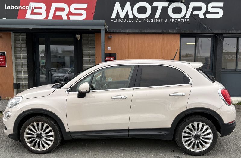 Fiat 500X 1.6 MULTIJET 16V 120CH LOUNGE (image 4)