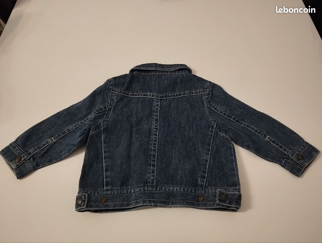 Jeans (veste + pantalon) (image 5)