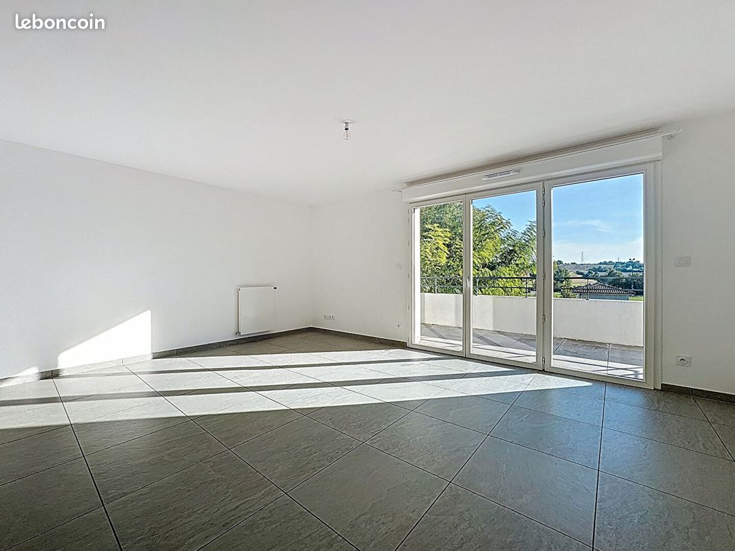 Appartement 3 pièces 70 m² · à Quint-Fonsegrives · 70 m² · 259 000 €