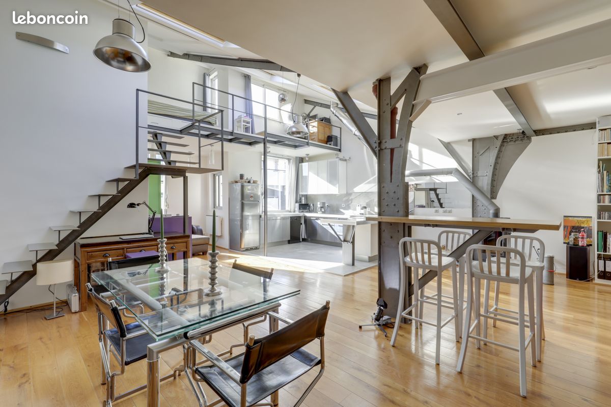 Appartement 3 pièces 109 m² · à Paris · 109 m² · 995 000 €