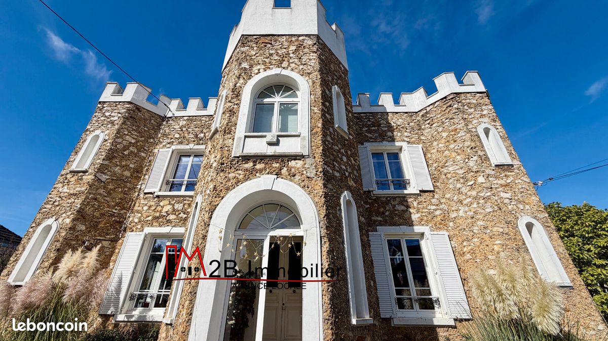 Maison 8 pièces 200 m² · à Lagny-sur-Marne · 200 m² · 995 000 €