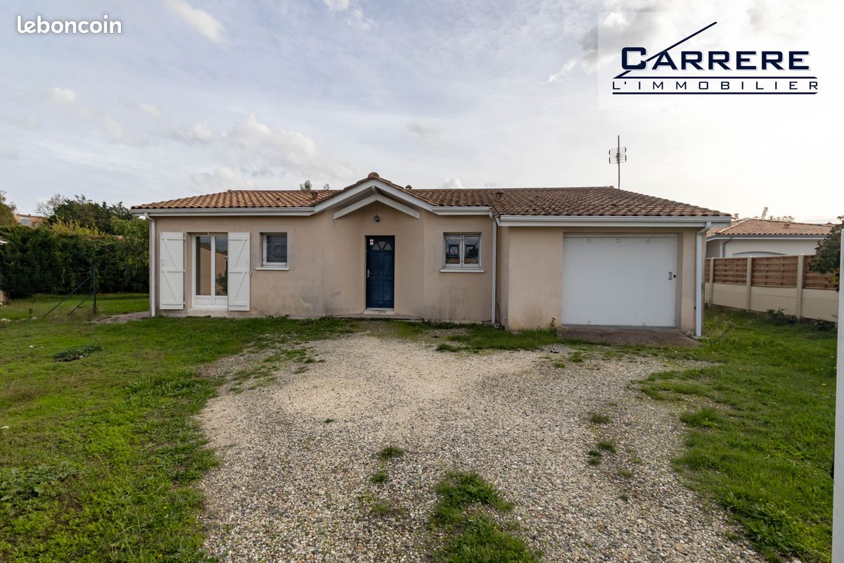 Maison 4 pièces 90 m² · à Bassens · 90 m² · 262 000 €