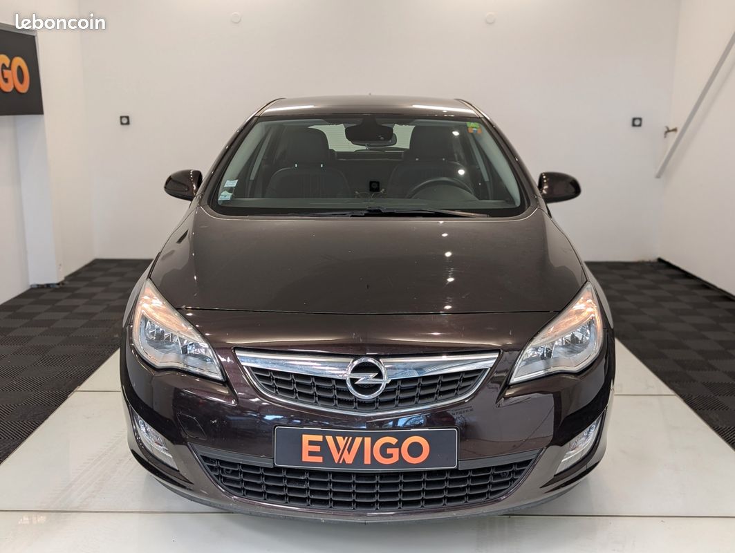 OPEL ASTRA 1.4 T 140ch CONNECT PACK (image 14)