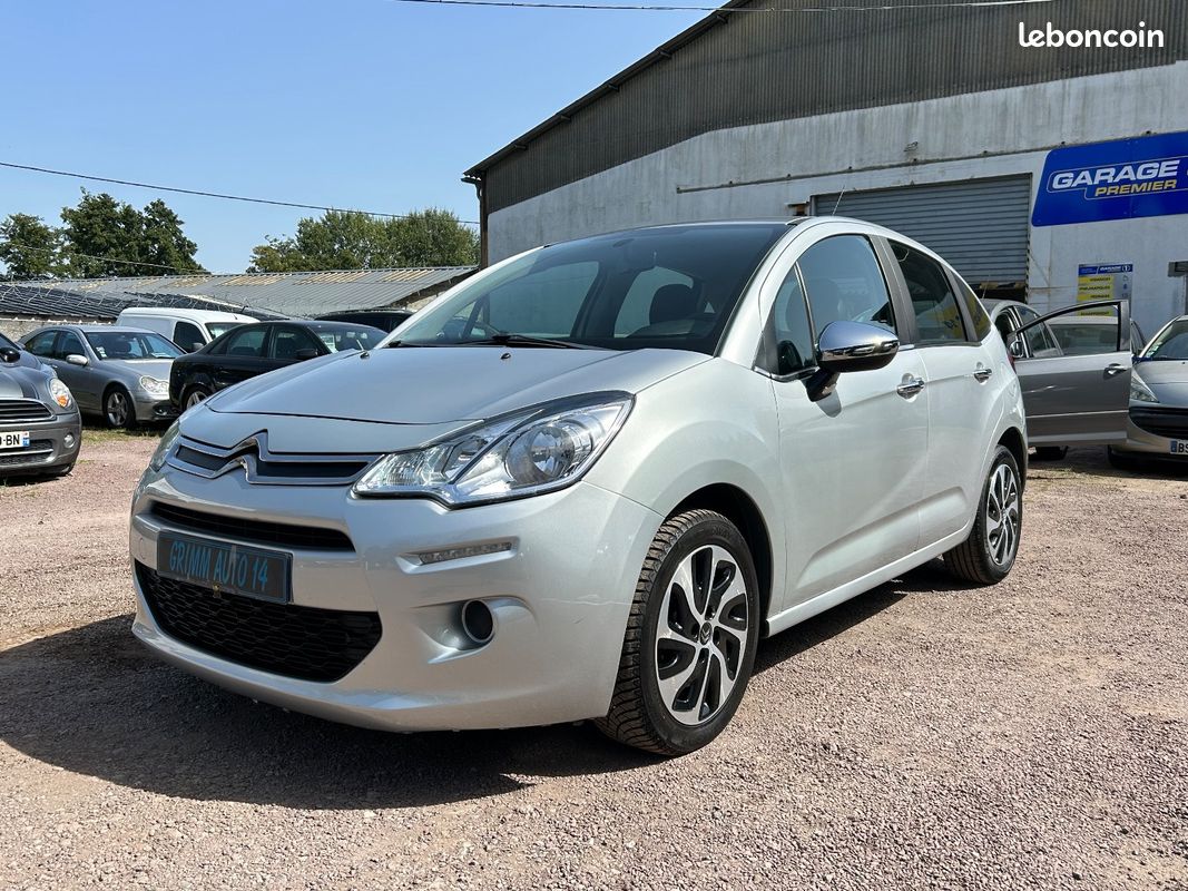 Citroën C3 1.4 hdi 70ch EXCLUSIVE (image 2)