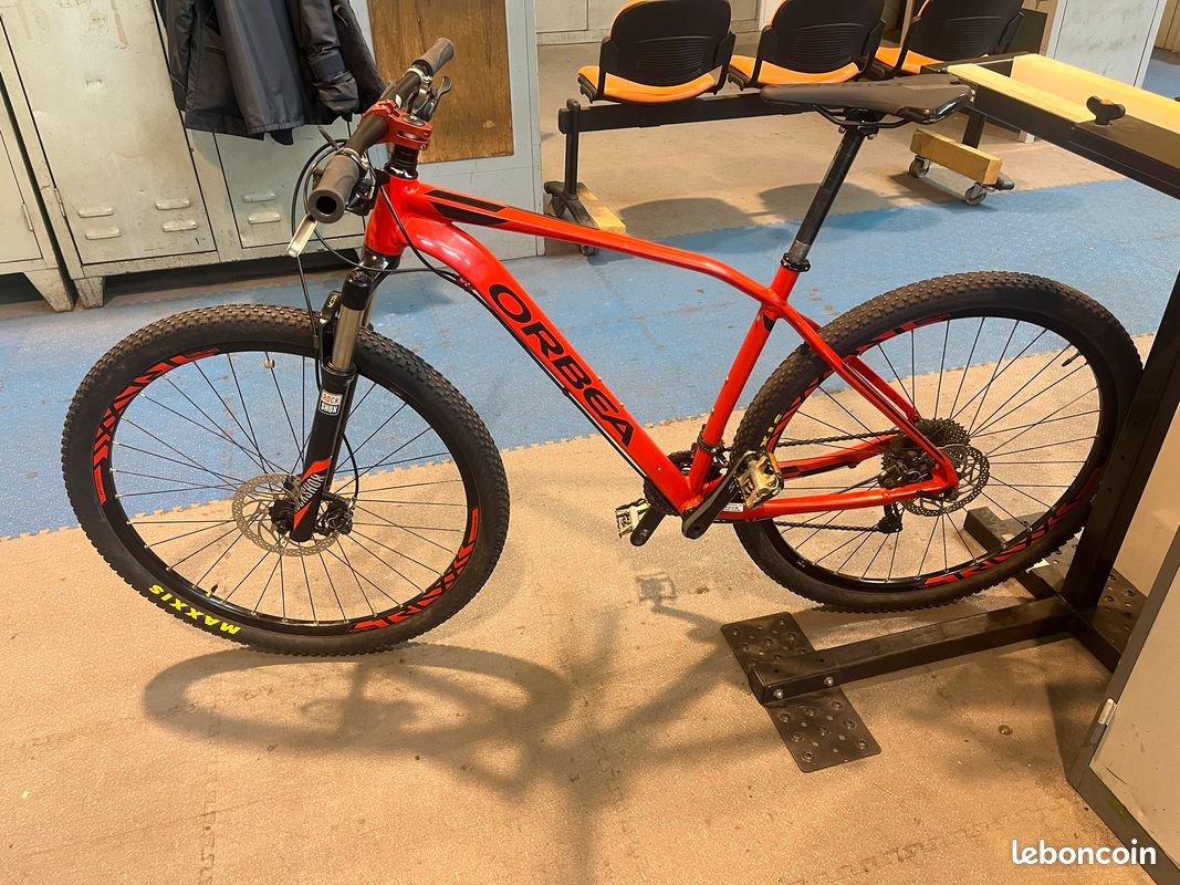 Mountain Bike Orbea Alma Modelos Alma H30 Modelos Bicicleta