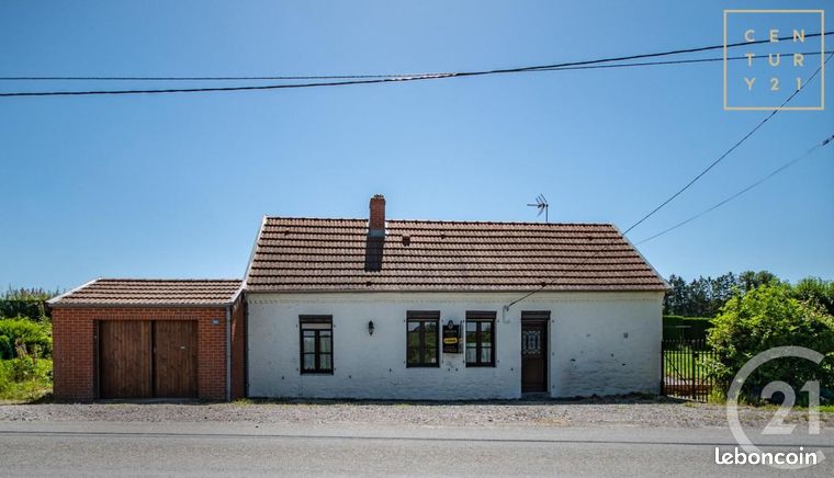 Maison 5 pièces 79 m²
