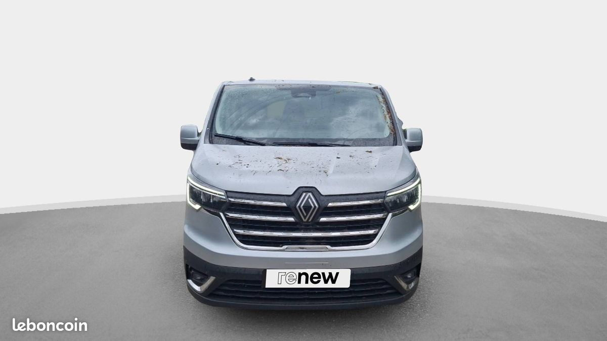 Renault trafic e tech electrique fg pap autonomie (image 4)